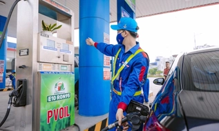 Xăng, dầu cùng giảm giá từ 15h chiều nay, 18/6/2026