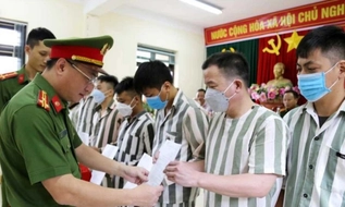 Người đang chấp hành án phạt tù có được hiến mô, tạng, bộ phận cơ thể không?