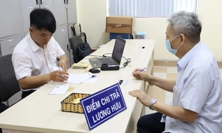 Chính sách mới về lương hưu từ 01/7/2026 có gì đáng chú ý?