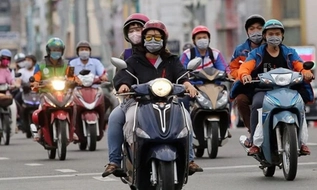Hồ sơ sang tên xe máy không chính chủ năm 2026 mới nhất