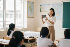 Đăng tải hình ảnh, thông tin học sinh trái quy định phạt đến 20 triệu đồng (dự kiến)
