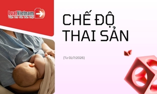 Từ 01/7/2026, nghỉ thai sản 7 tháng có được hưởng tiền thai sản đủ 7 tháng không?