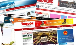 Báo in, báo điện tử không có sản phẩm sau 03 tháng sẽ bị thu hồi giấy phép