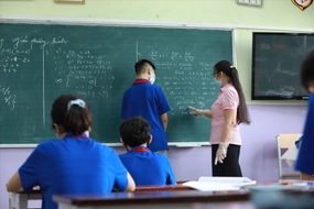 Giáo viên được điều động, biệt phái và dạy liên trường khi sắp xếp mạng lưới trường học