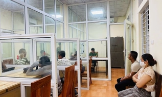 Những trường hợp nào được thăm gặp phạm nhân?