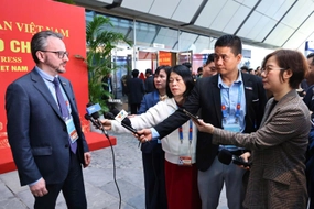 Press Law helps promote sustainable development of revolutionary press in digital era