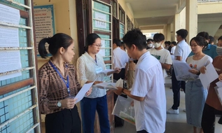 Làm lộ đề thi tốt nghiệp THPT 2026 bị xử lý thế nào?