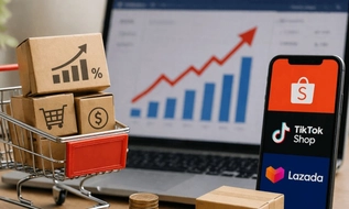 Lưu ý về chính sách giá bán trên Tiktokshop, Shopee