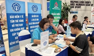 Cập nhật mức đóng bảo hiểm y tế mới nhất