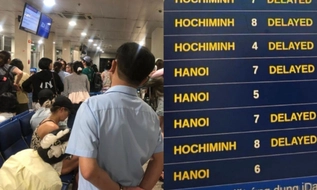 Từ 01/7/2026, mức bồi thường khi chuyến bay nội địa bị chậm, hủy cao nhất 440.000 đồng