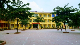 2 mô hình trường học quy mô lớn sẽ được áp dụng khi sắp xếp trường công lập