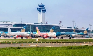 Kiểm soát viên không lưu điều hành tàu bay tối đa 2 giờ liên tục