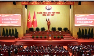 Thể thức văn bản của Đảng: Phần Kính gửi trình bày như thế nào?