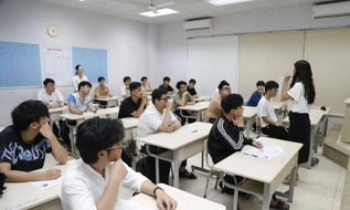 Từ 15/8/2026, học liên thông không phải học lại các học phần đã được được công nhận
