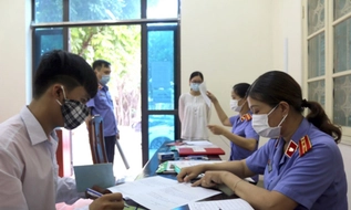 VKSND tối cao tuyển dụng 10 Chuyên viên nghiệp vụ kiểm sát năm 2026