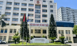 16 đơn vị trực thuộc Bộ Giáo dục và Đào tạo