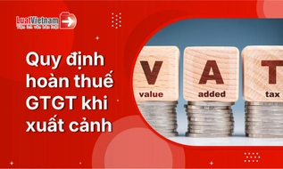 Điều kiện hoàn thuế GTGT cho người nước ngoài khi xuất cảnh 
