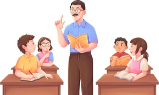 Giáo viên nghỉ hưu chỉ được ký hợp đồng toàn thời gian với 1 cơ sở giáo dục
