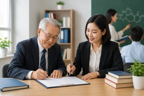 Từ 01/9/2026, giáo viên nghỉ hưu được ký hợp đồng làm việc toàn thời gian tại cơ sở giáo dục
