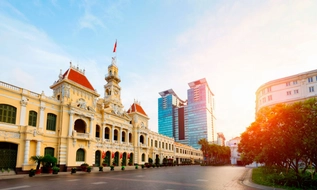 TP.HCM triển khai Trật tự viên du lịch tại các điểm du lịch trọng điểm