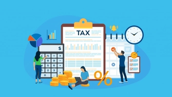 Mẫu số 04/GTGT: Tờ khai thuế GTGT (Áp dụng đối với người nộp thuế tính thuế theo phương pháp trực tiếp trên doanh thu)