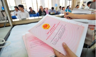 Đất vi phạm thủ tục trước 01/8/2024 được xem xét cấp Sổ đỏ