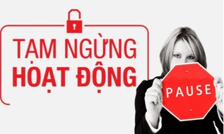 Từ 21/7/2026, doanh nghiệp ngừng hoạt động 1 năm nhưng không báo bị phạt đến 70 triệu đồng