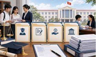 Bộ Giáo dục công bố 4 thủ tục hành chính mới về chi phí bồi hoàn 