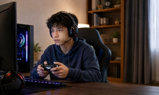 Trẻ dưới 16 tuổi chỉ được chơi game tối đa 60 phút mỗi ngày (Đề xuất)
