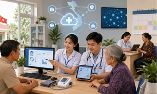 100% trạm y tế xã phải triển khai Nền tảng Trạm y tế trước 31/12/2027 (Đề xuất)