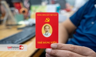 Đã có Quy định 208-QĐ/TW thi hành Điều lệ Đảng từ 26/7/2026