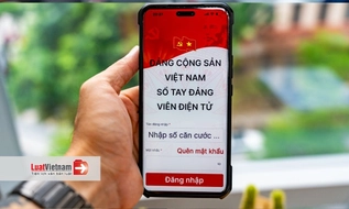 Quy định 208-QĐ/TW: Hồ sơ Đảng viên lần đầu tiên được quản lý bằng hồ sơ điện tử và cơ sở dữ liệu Đảng viên