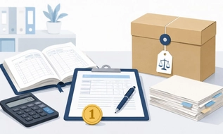 Thông tư 107/2026/TT-BTC: Tài sản, vật chứng tạm giữ được hạch toán theo giá quy ước 1 đồng