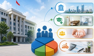 Từ 28/7/2026, lần đầu tiên phân loại đơn vị sự nghiệp công lập theo 4 nhóm tiêu chí