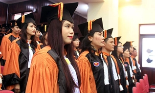 Hoàn thành 3/4 chương trình, sinh viên được học tích hợp đại học và thạc sĩ