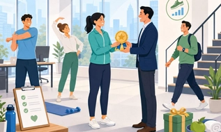 Quyết định 103/QĐ-PB: Khuyến khích doanh nghiệp thưởng cho người lao động chăm tập thể dục