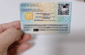 Từ 01/9/2026, trẻ dưới 6 tuổi được cấp thẻ Căn cước ngay khi thực hiện liên thông đăng ký khai sinh