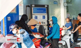 Chính phủ chỉ đạo không để cửa hàng xăng dầu dừng bán không có lý do