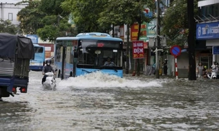 Quyết định 2280: Kế hoạch chống úng ngập mùa mưa 2026 của Hà Nội