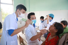 Efforts made to create breakthroughs in primary health care, workforce development