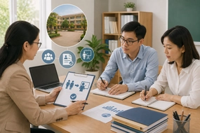 Công văn 3640/UBND-SNV: Nhân viên dôi dư có thể được chuyển sang chức danh giáo viên sau khi sắp xếp nếu đáp ứng điều kiện