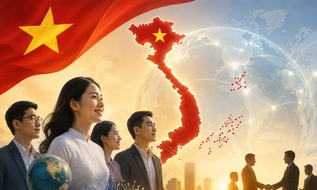 Nghị quyết 23-NQ/TW: Người Việt Nam ở nước ngoài là nguồn lực chiến lược quan trọng của đất nước