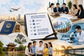 Yêu cầu hoàn thiện chính sách về quốc tịch, nhà ở và đầu tư đối với người Việt Nam ở nước ngoài
