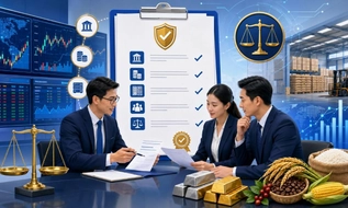 Điều kiện thành lập Sở giao dịch hàng hóa từ 15/9/2026