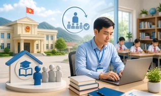 Chỉ thị 31/CT-TTg: Mỗi xã phải có công chức phụ trách giáo dục trong năm 2026