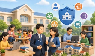 Đã có Nghị quyết 37/2026/NQ-CP về bố trí hiệu trưởng, phó hiệu trưởng và nhân sự khi sắp xếp trường học