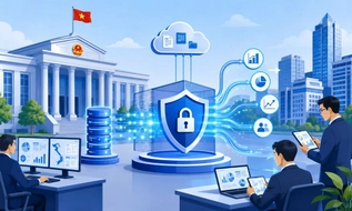 Năm 2026, Chính phủ công bố dữ liệu mở có kiểm soát để doanh nghiệp khai thác
