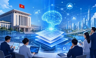 Năm 2026, hoàn thành xây dựng Chiến lược chuyển đổi trí tuệ nhân tạo quốc gia