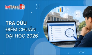 [Cập nhật] Link tra cứu điểm chuẩn các trường đại học năm 2026