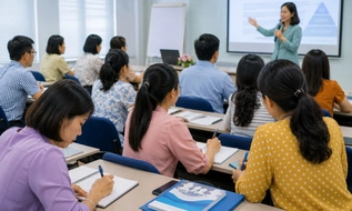 Bộ GDĐT: Chưa yêu cầu giáo viên phải có ngay chứng chỉ bồi dưỡng chuẩn nghề nghiệp